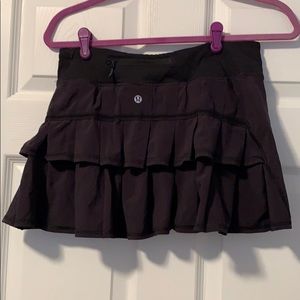 Lululemon tennis skirt